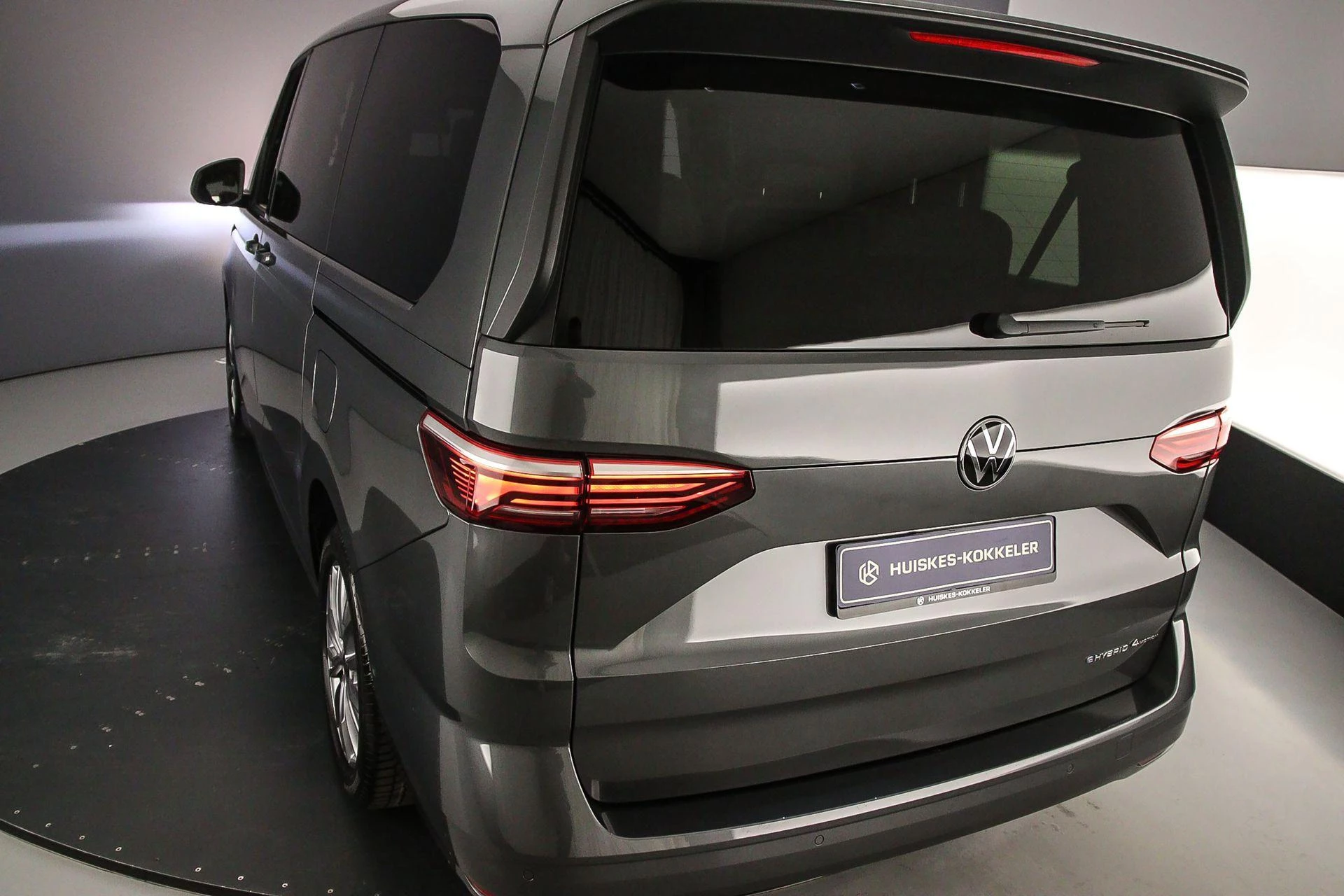 Hoofdafbeelding Volkswagen Multivan