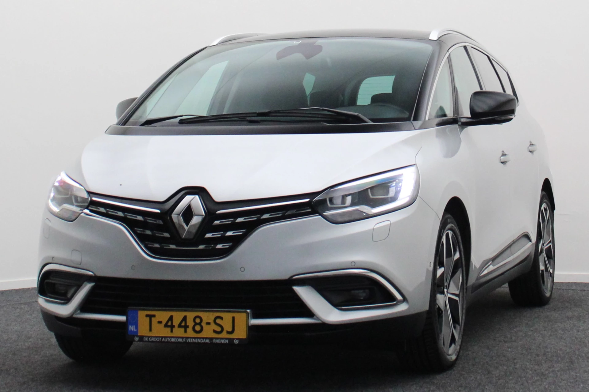 Hoofdafbeelding Renault Grand Scénic