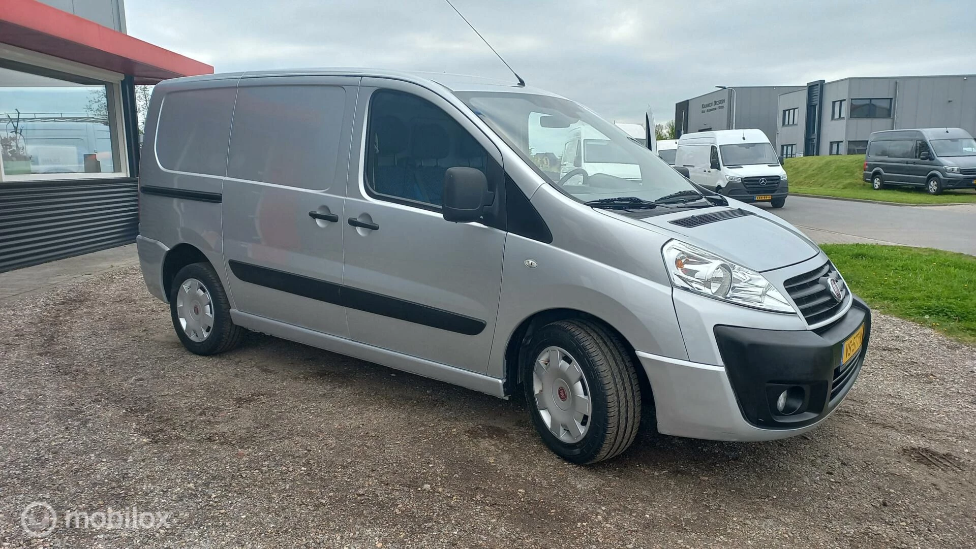 Hoofdafbeelding Fiat Scudo