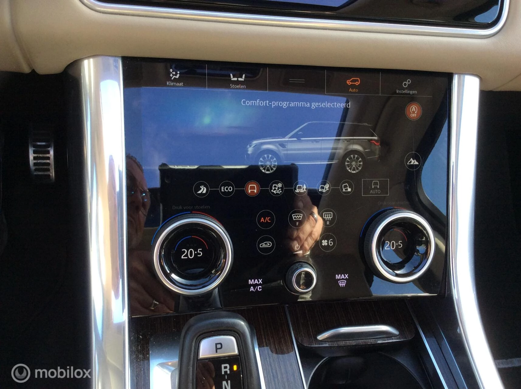 Hoofdafbeelding Land Rover Range Rover Sport