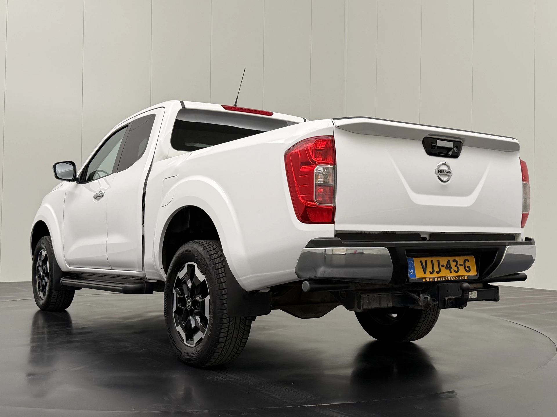 Hoofdafbeelding Nissan Navara