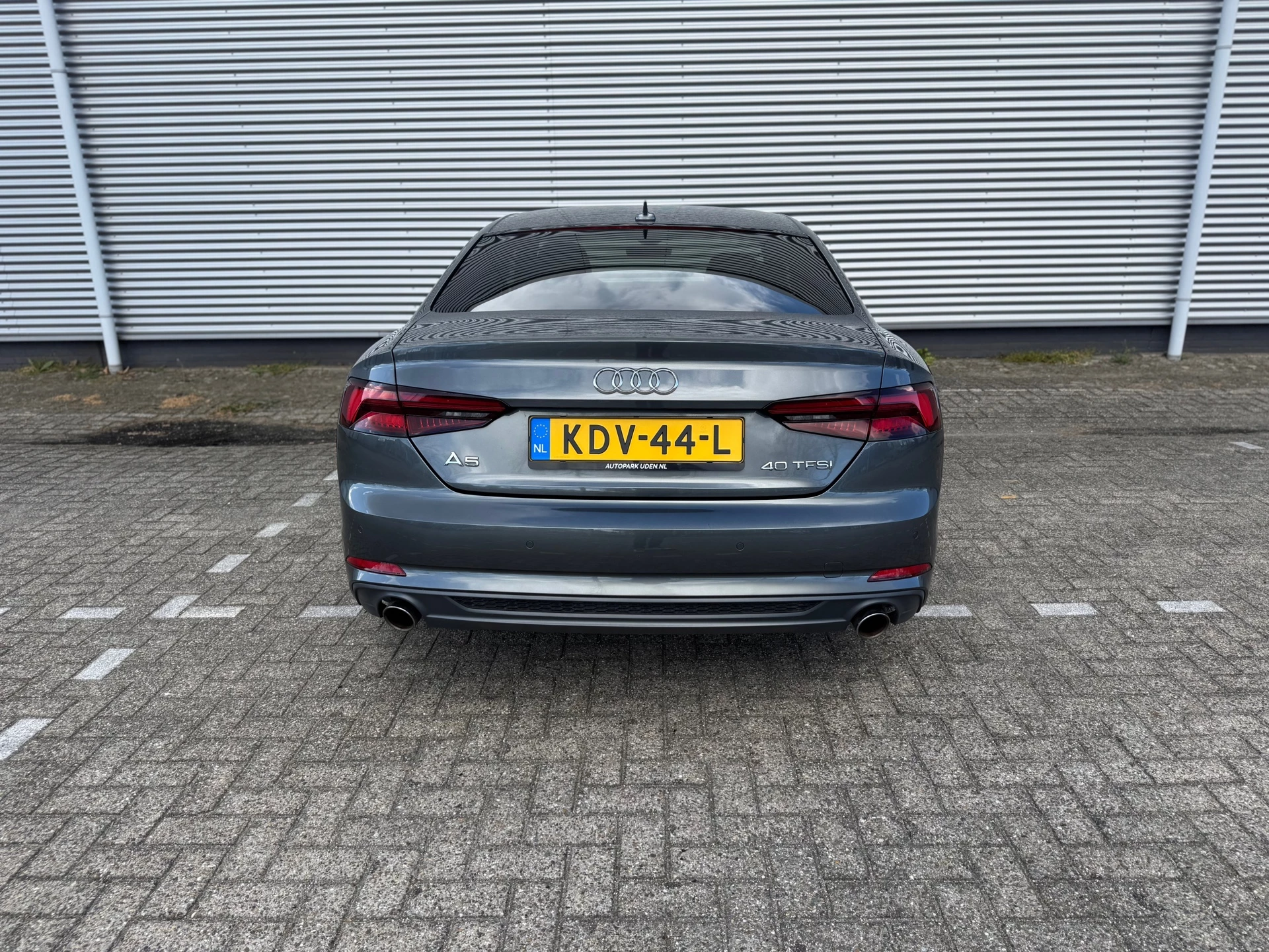 Hoofdafbeelding Audi A5