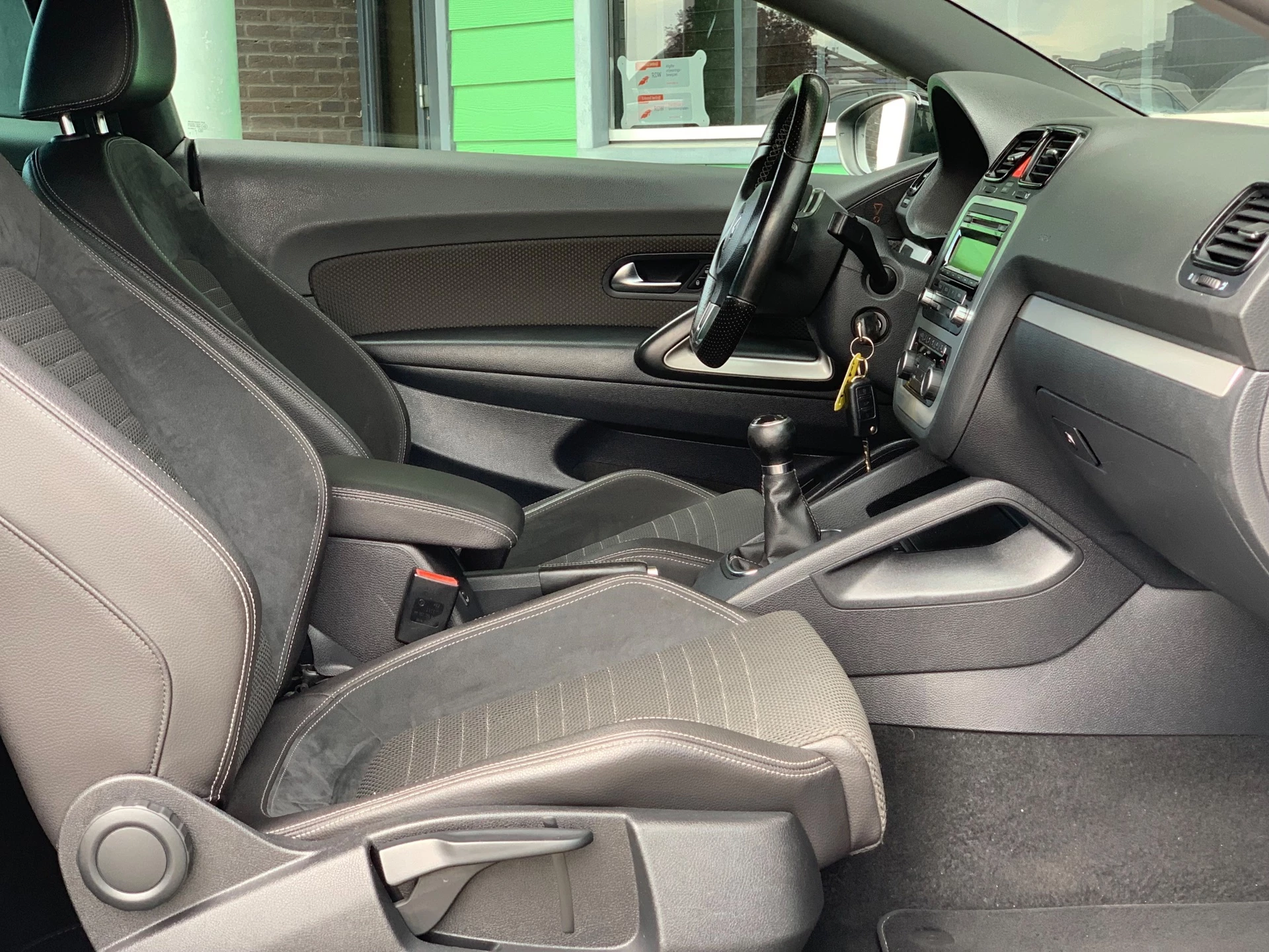 Hoofdafbeelding Volkswagen Scirocco