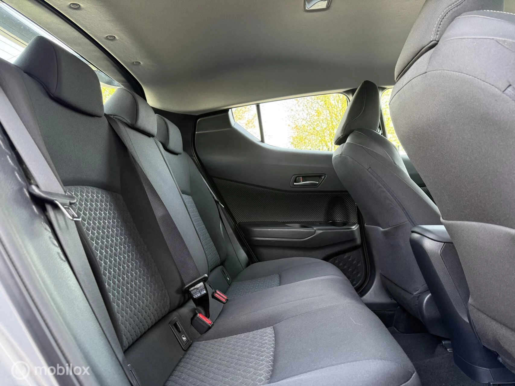 Hoofdafbeelding Toyota C-HR