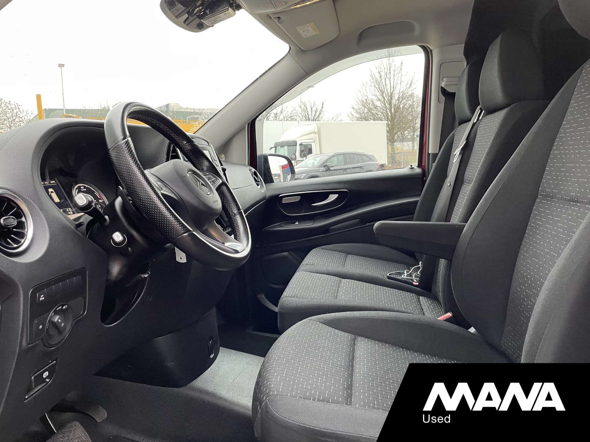 Hoofdafbeelding Mercedes-Benz eVito