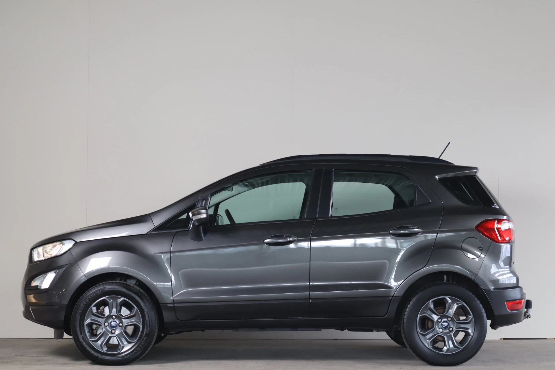 Hoofdafbeelding Ford EcoSport