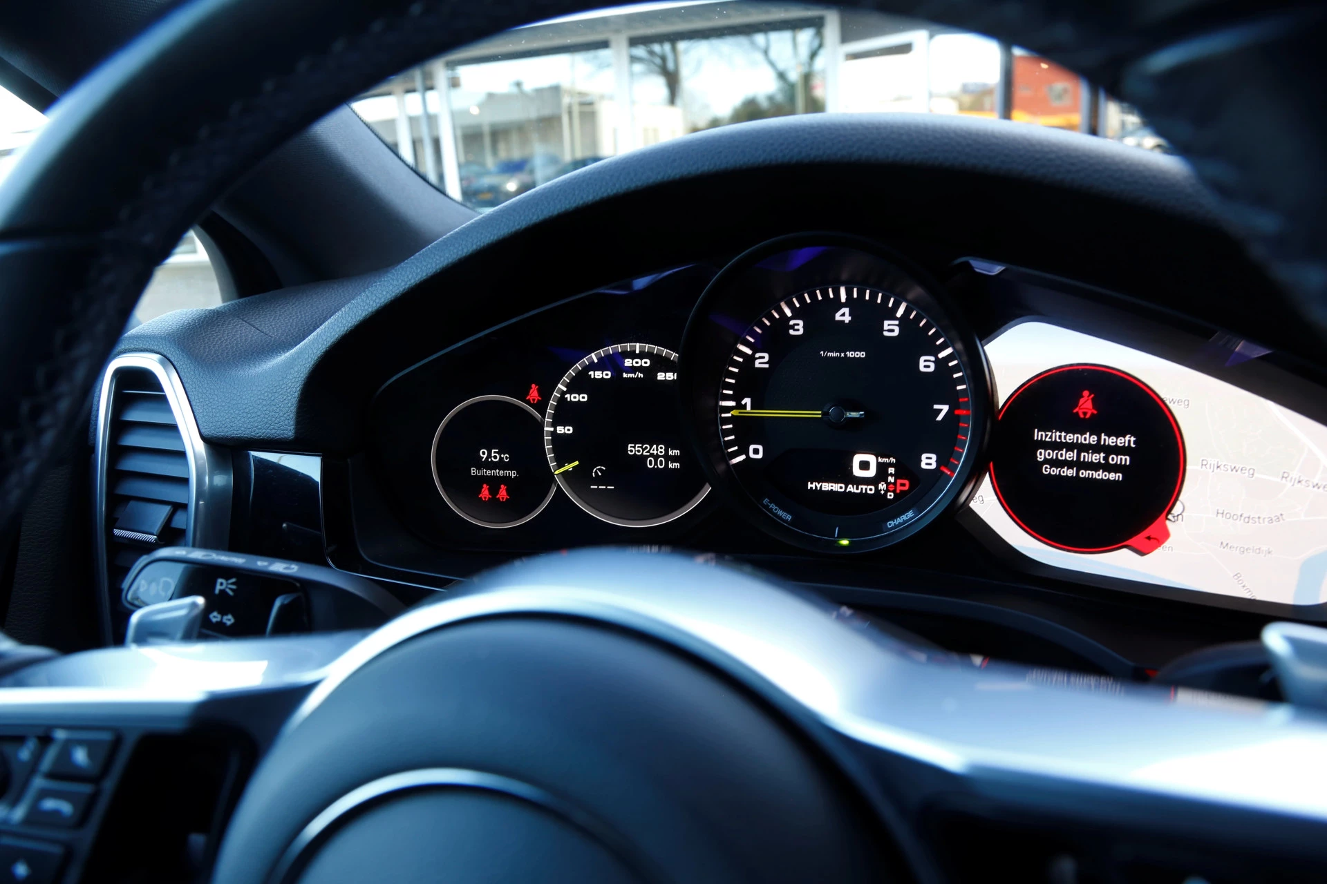 Hoofdafbeelding Porsche Cayenne