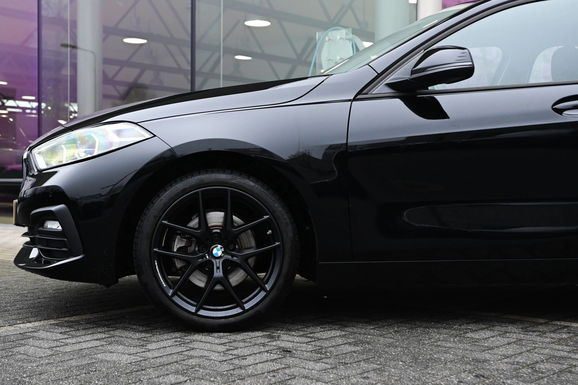 Hoofdafbeelding BMW 1 Serie