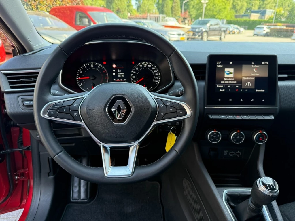 Hoofdafbeelding Renault Clio