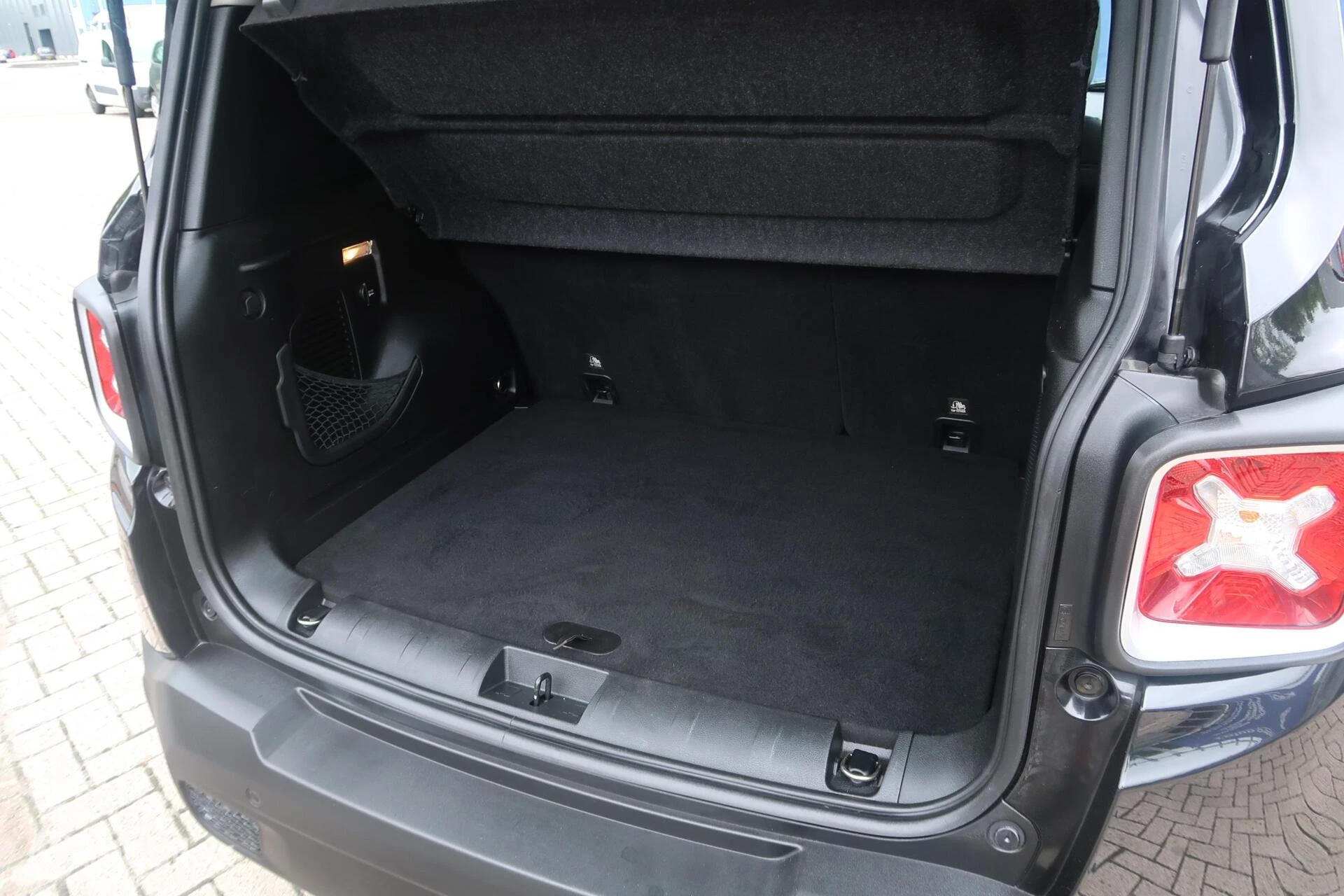 Hoofdafbeelding Jeep Renegade