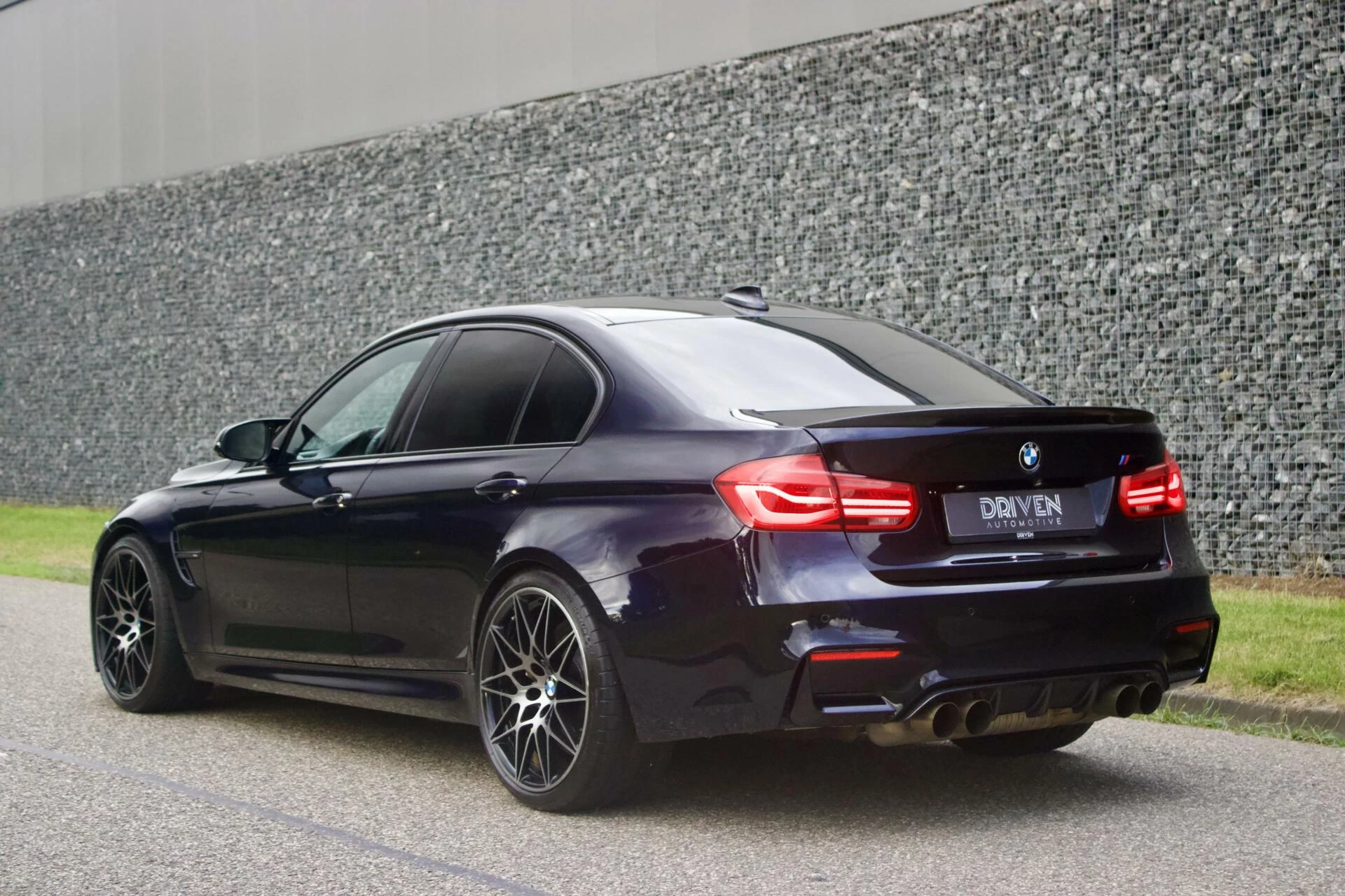 Hoofdafbeelding BMW M3