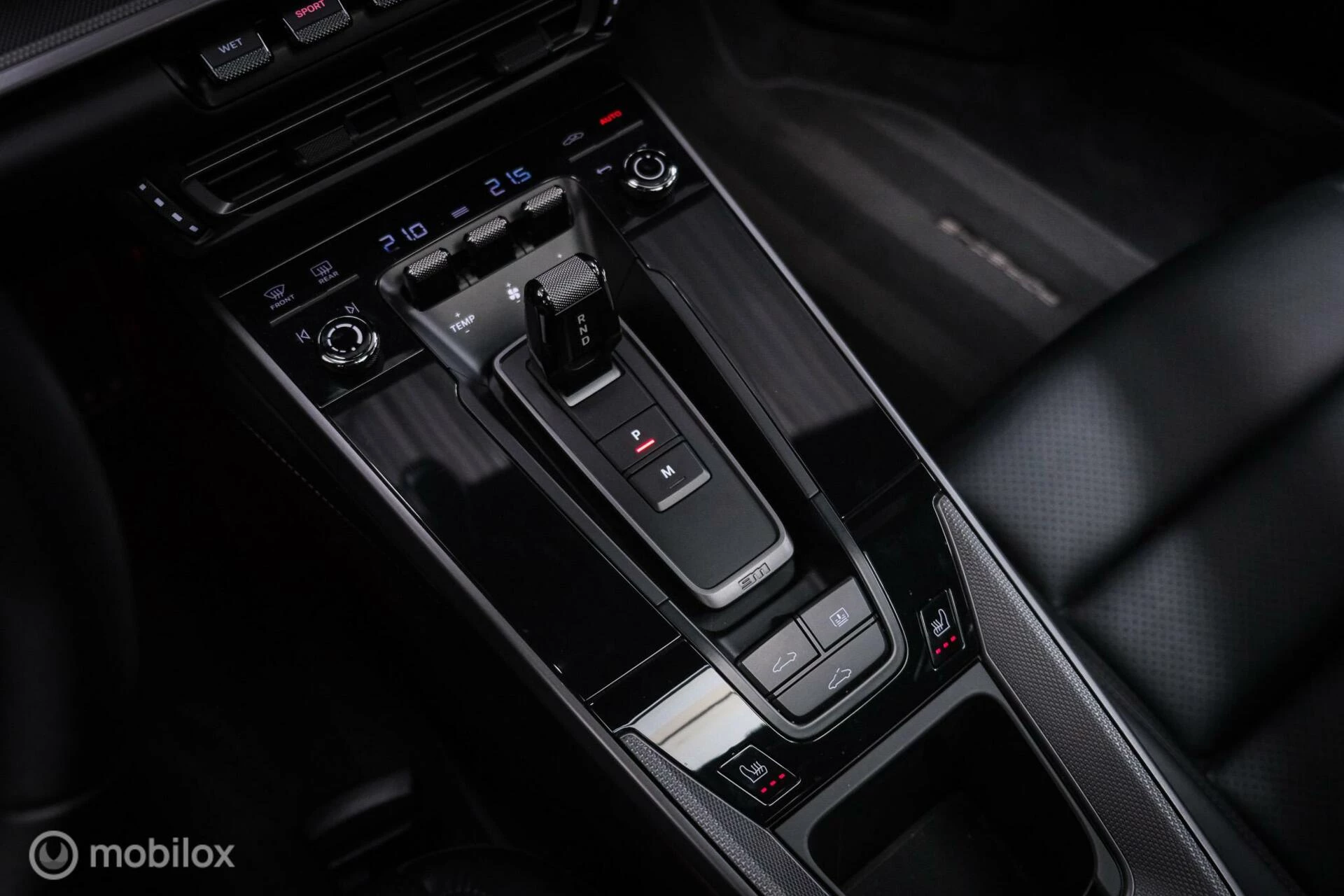Hoofdafbeelding Porsche 911