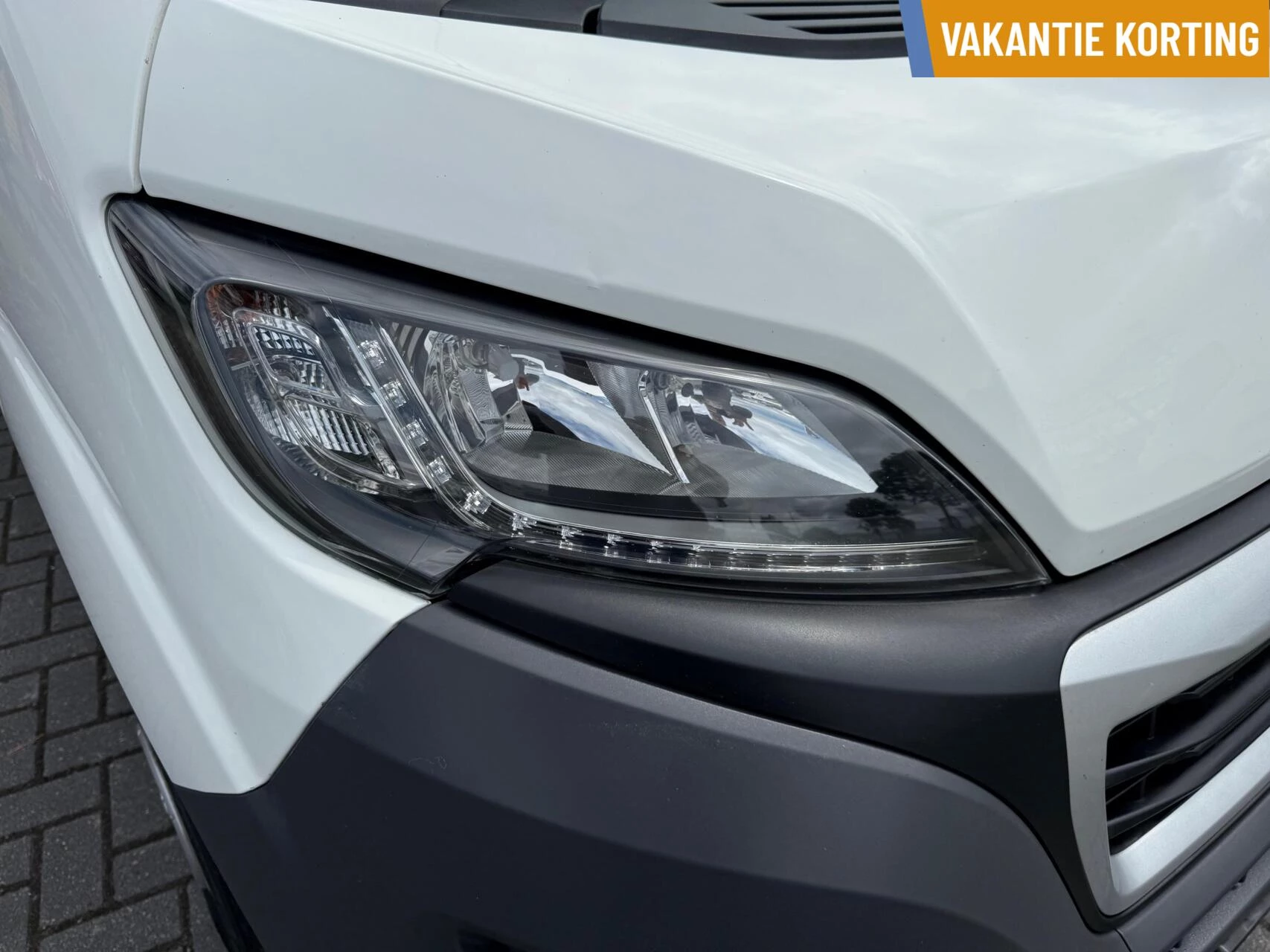 Hoofdafbeelding Peugeot Boxer