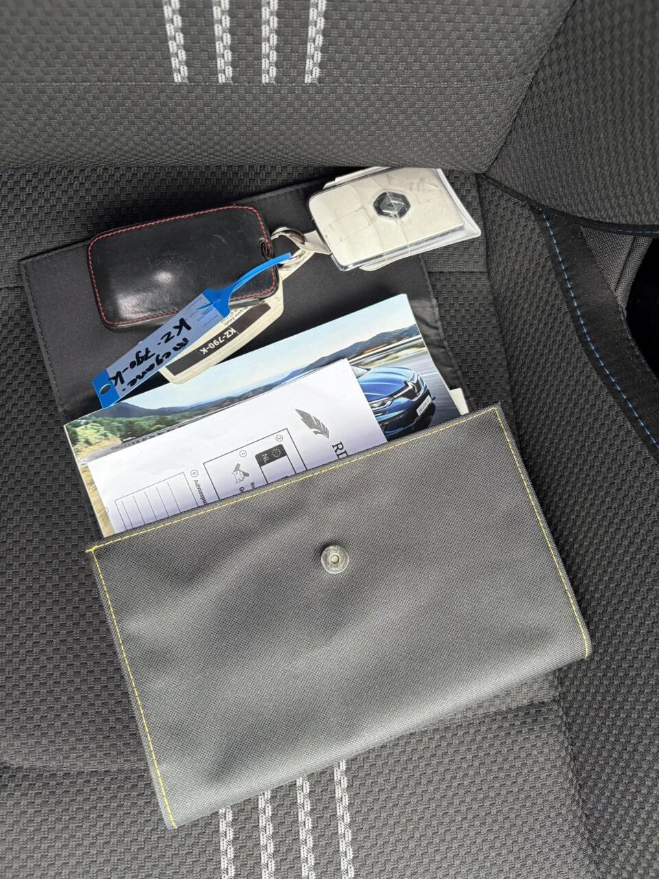 Hoofdafbeelding Renault Mégane Estate