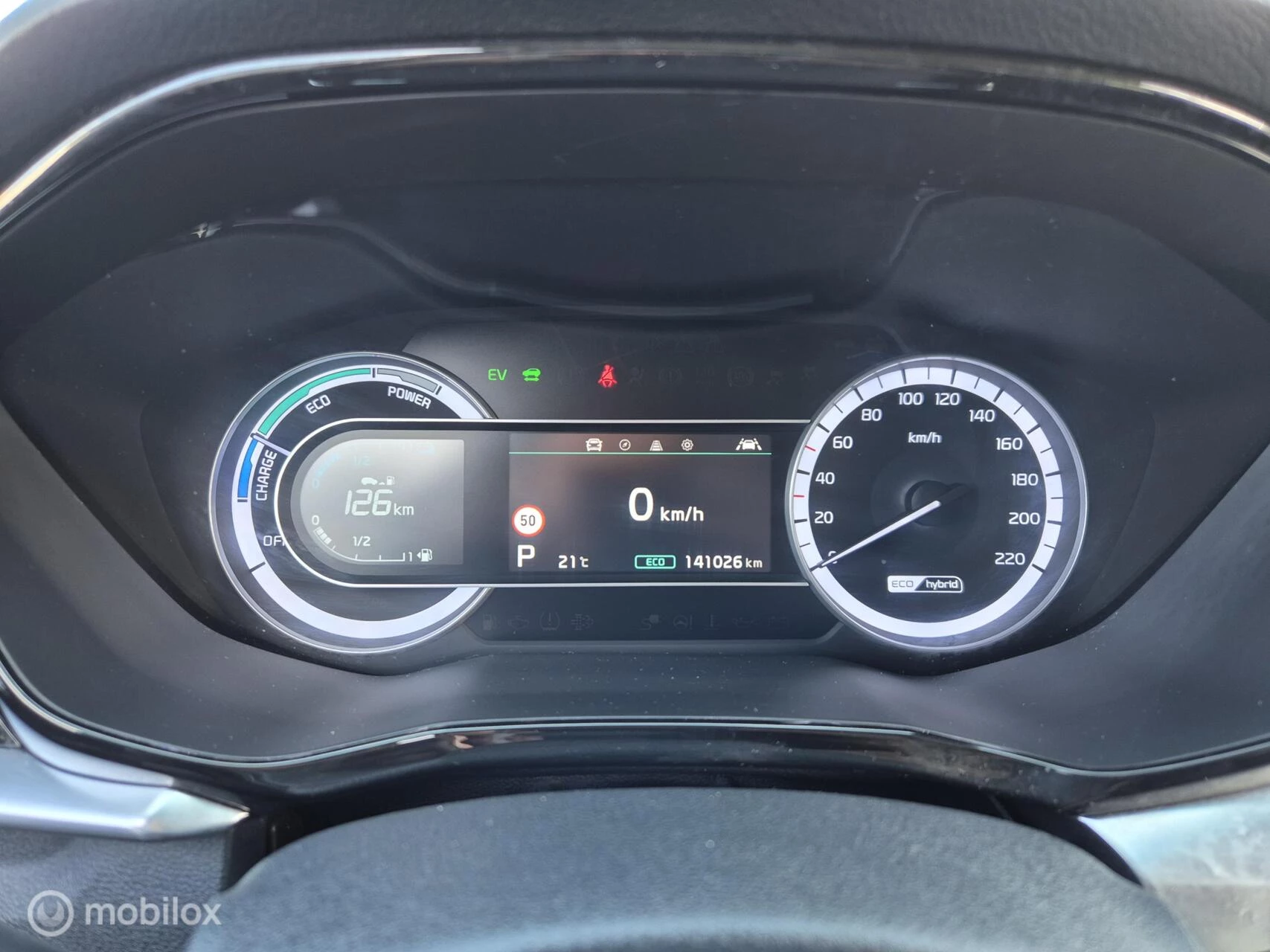 Hoofdafbeelding Kia Niro