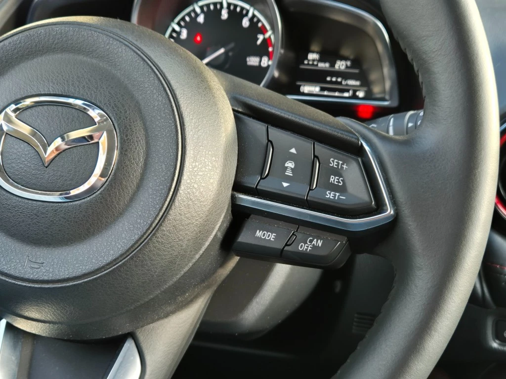 Hoofdafbeelding Mazda CX-3