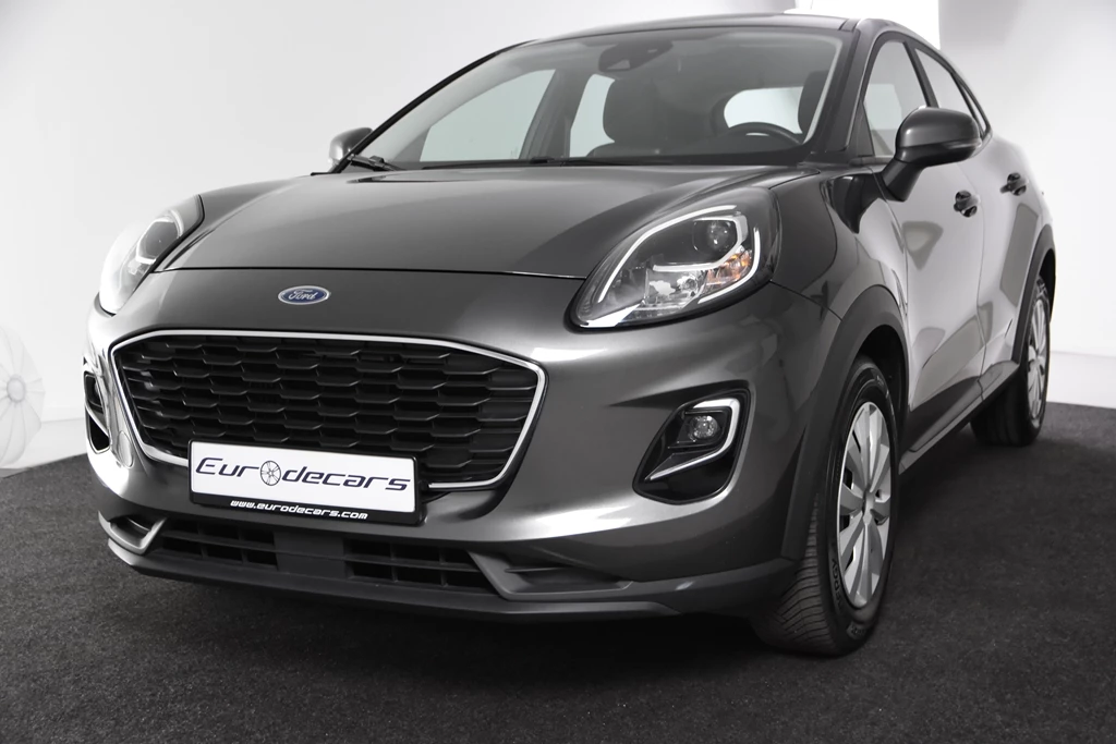 Hoofdafbeelding Ford Puma