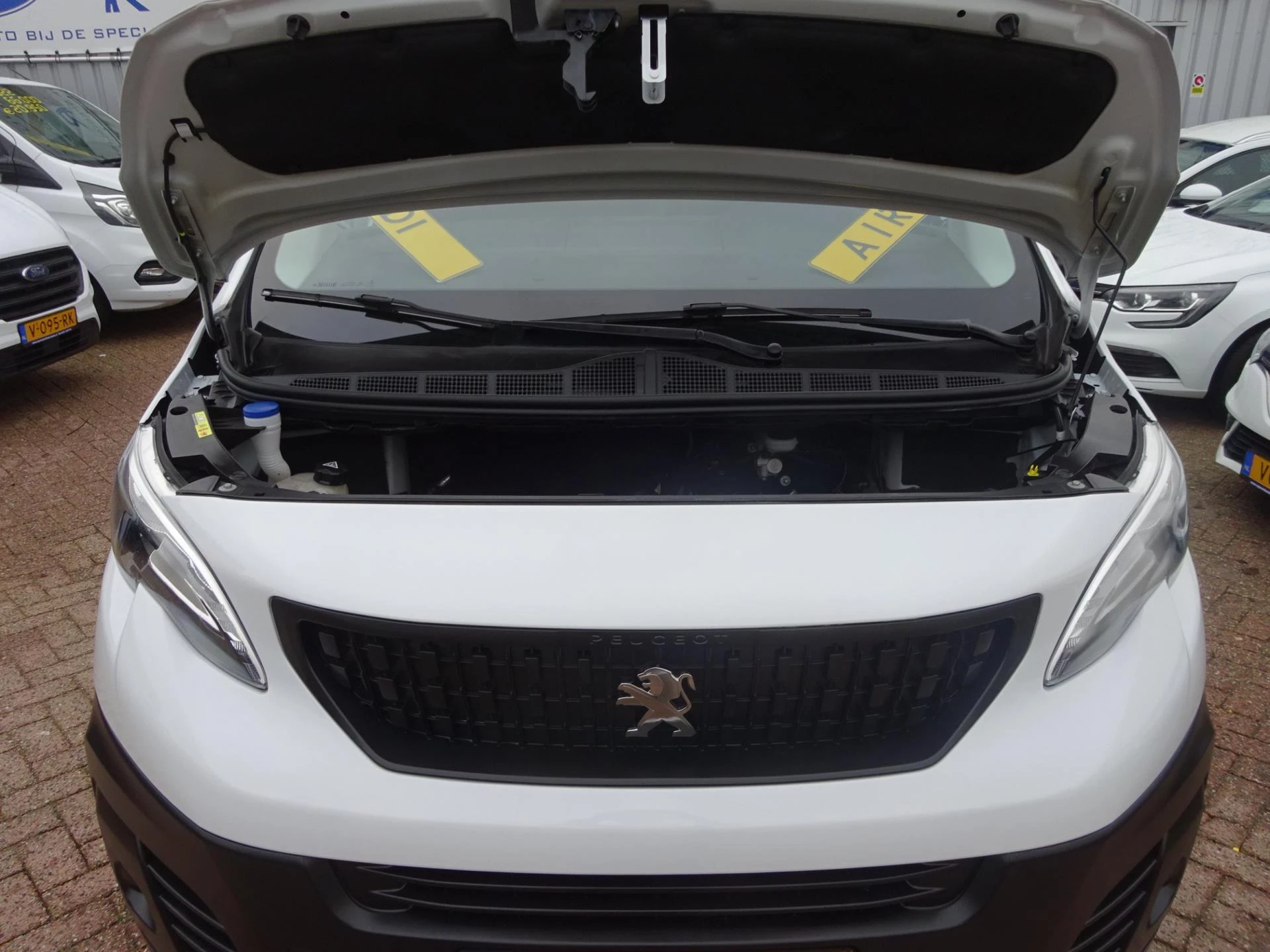 Hoofdafbeelding Peugeot Expert