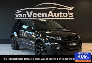 Land Rover Range Rover Evoque 2.0 Si4 HSE Dynamic