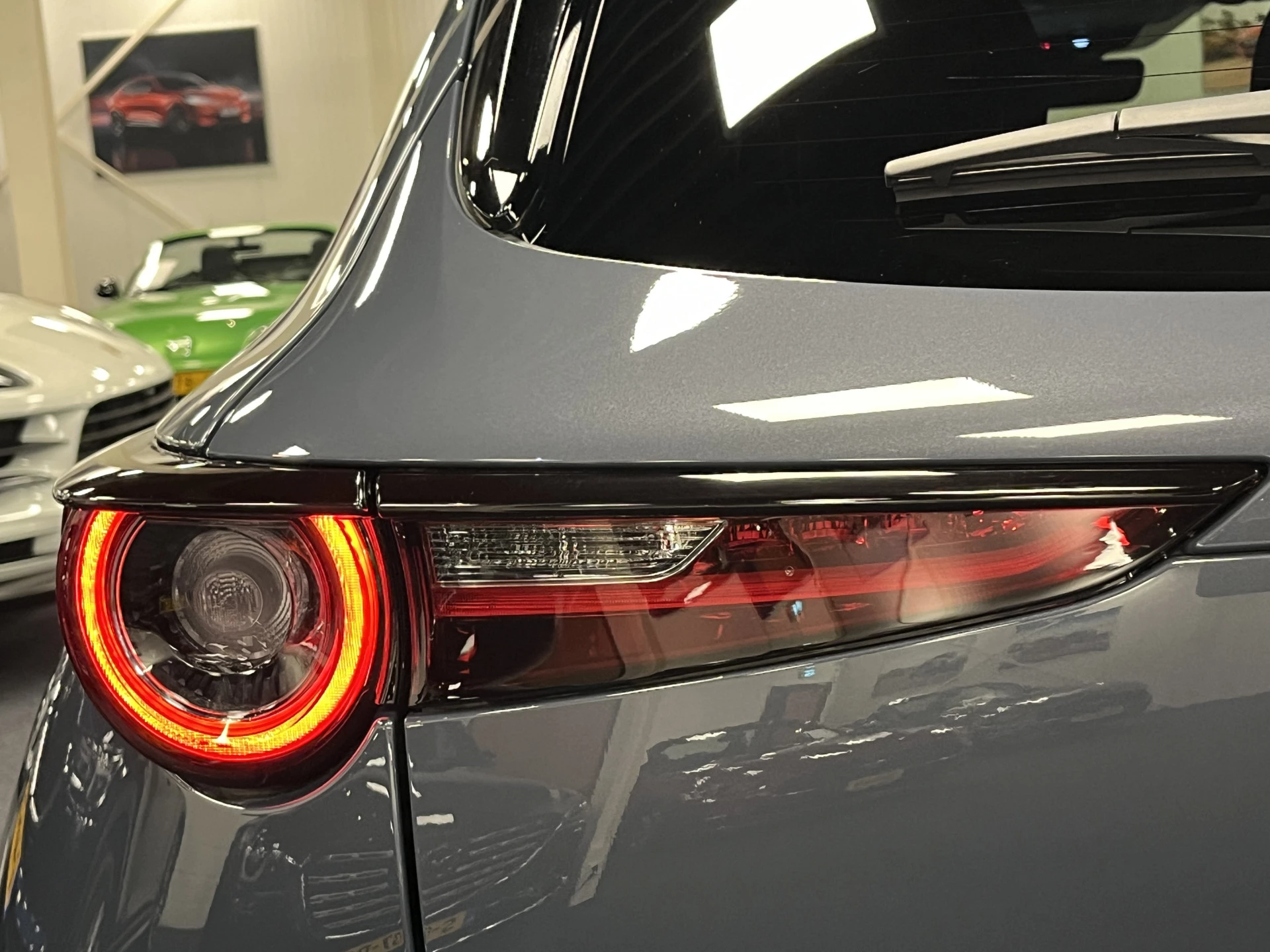 Hoofdafbeelding Mazda CX-30