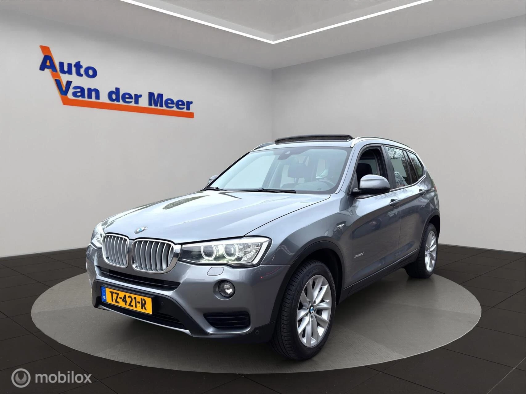 Hoofdafbeelding BMW X3