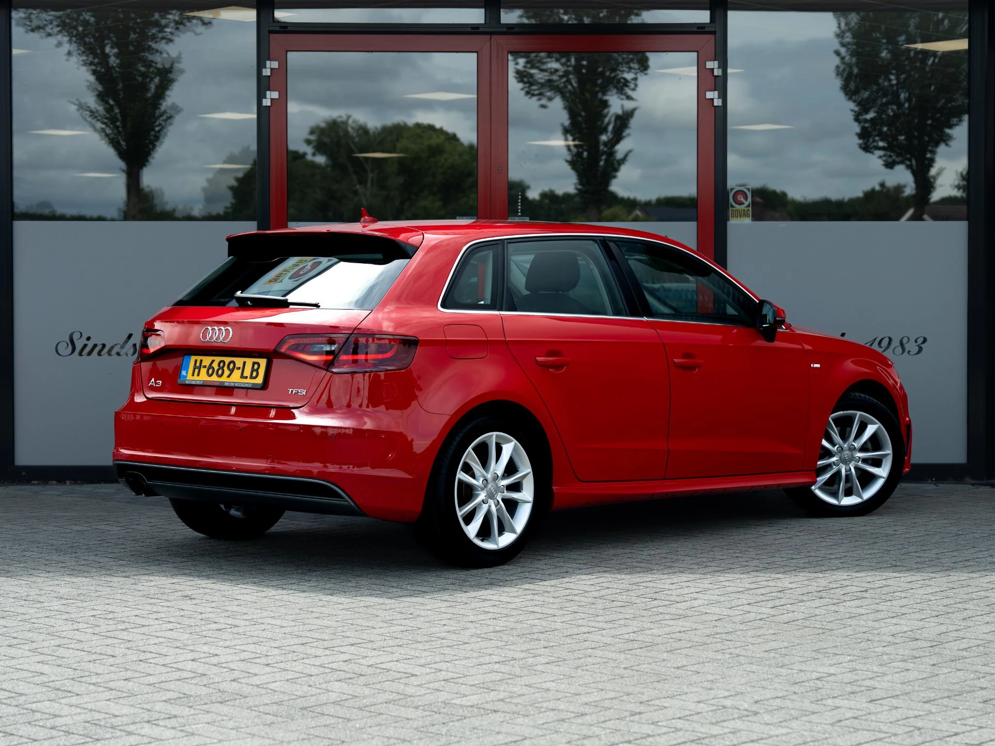 Hoofdafbeelding Audi A3