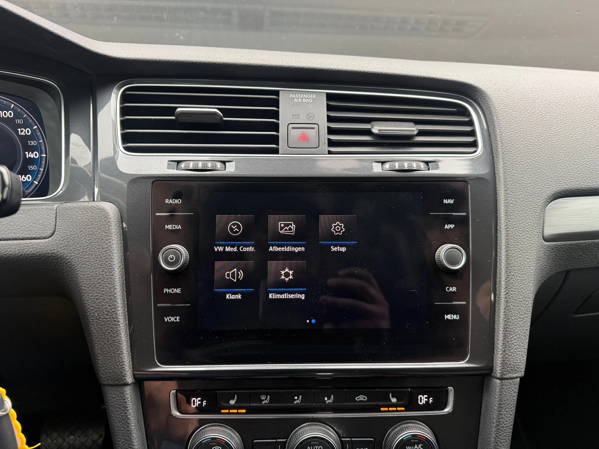Hoofdafbeelding Volkswagen e-Golf