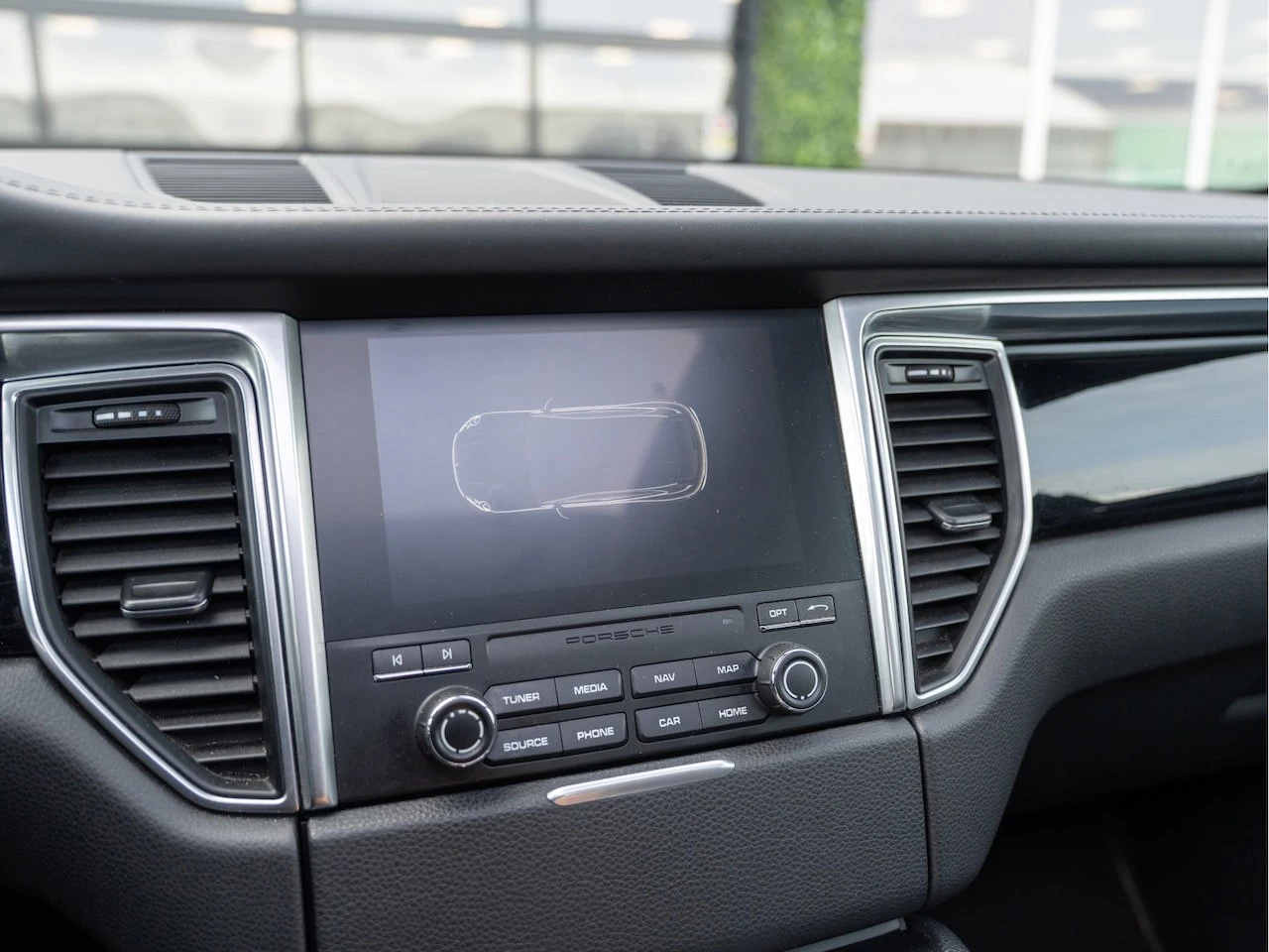 Hoofdafbeelding Porsche Macan