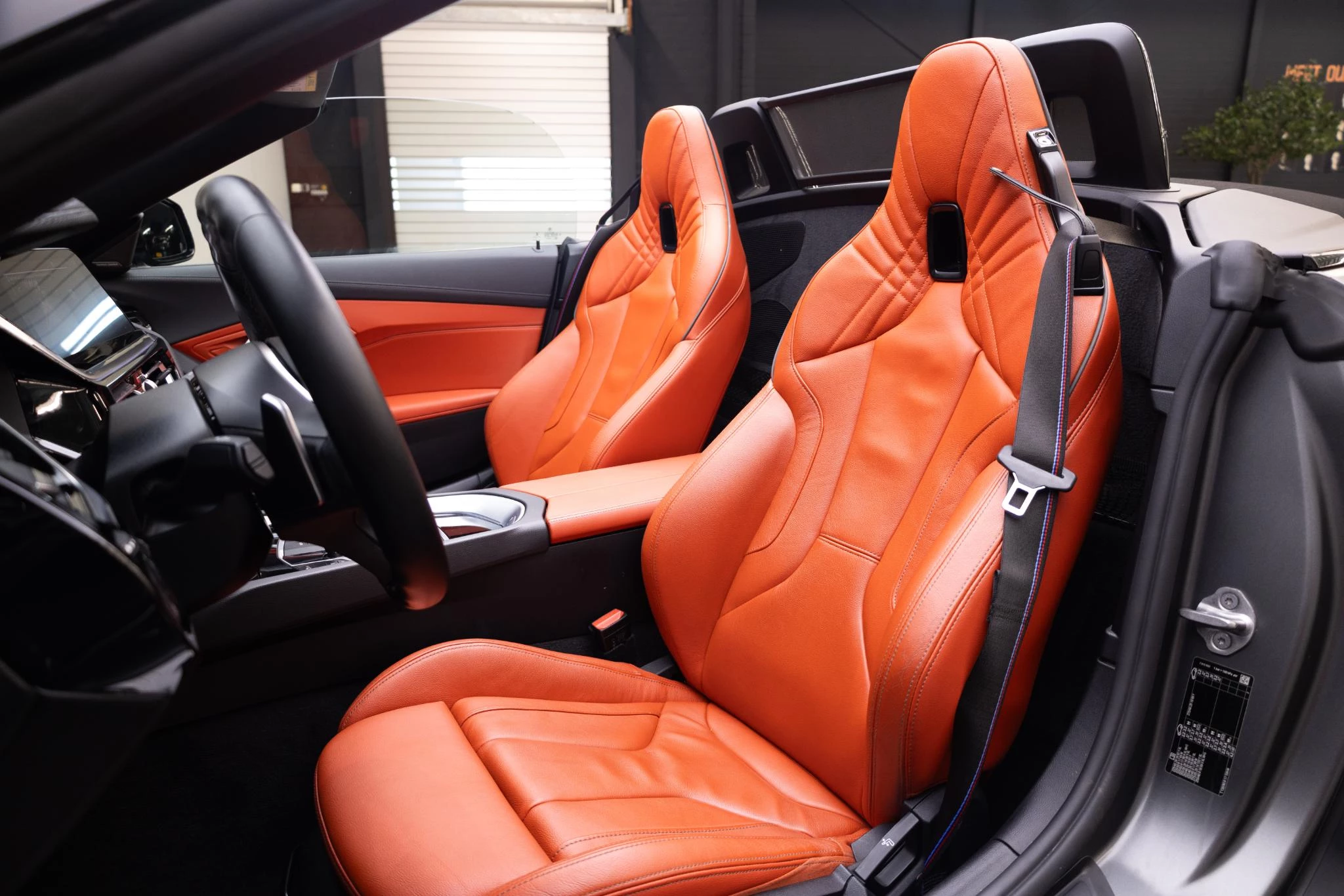 Hoofdafbeelding BMW Z4