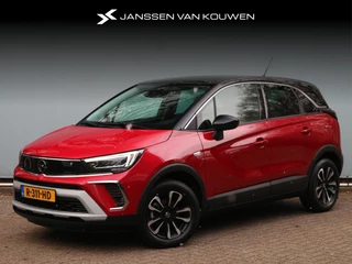 Opel Crossland Elegance 1.2 110 pk / Winterpakket / Navigatie / Keyless / Camera