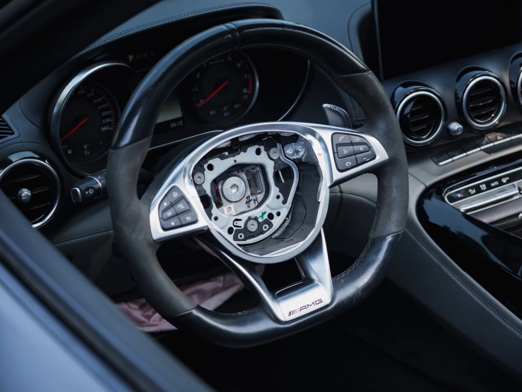 Hoofdafbeelding Mercedes-Benz AMG GT