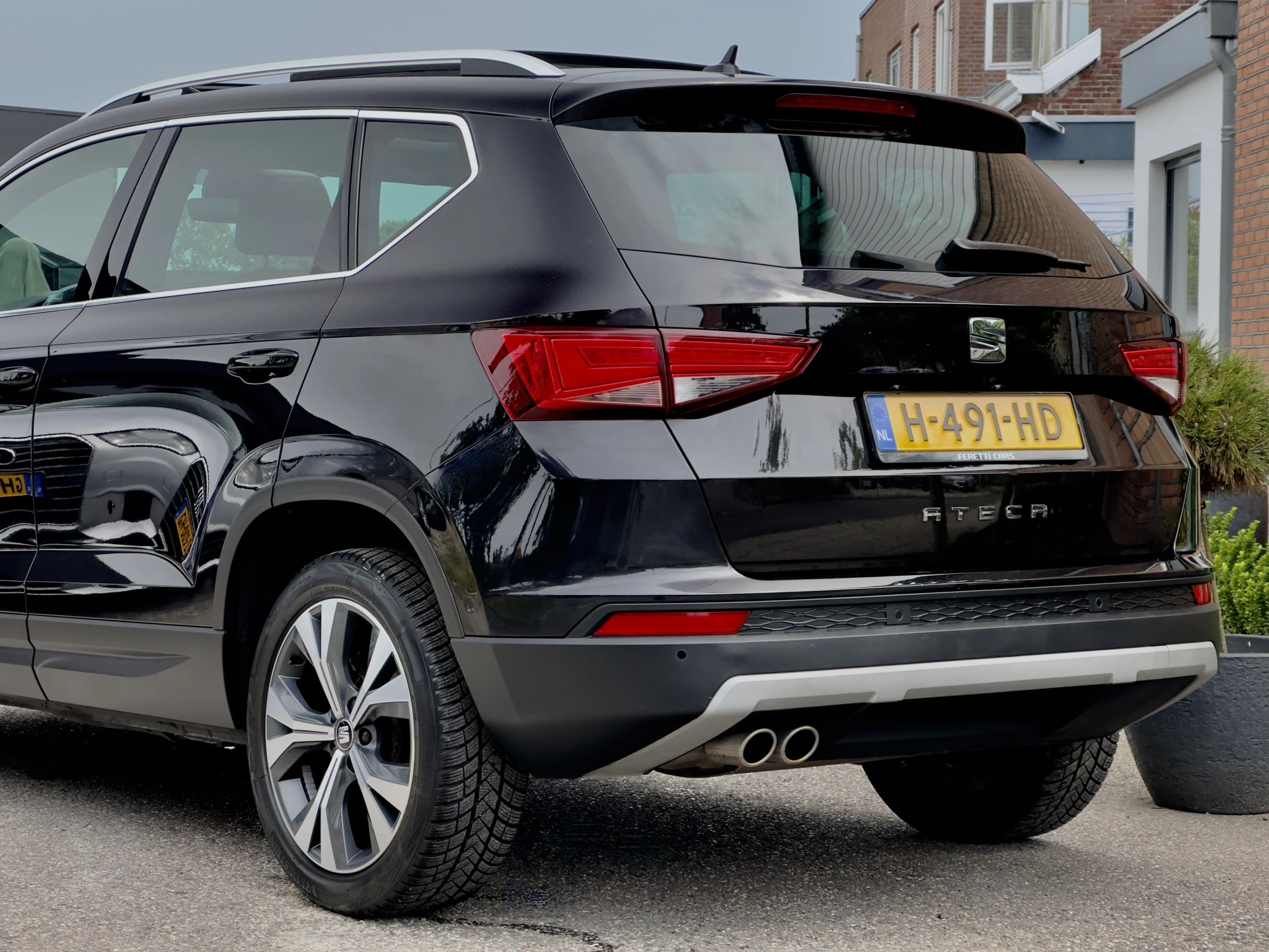 Hoofdafbeelding SEAT Ateca