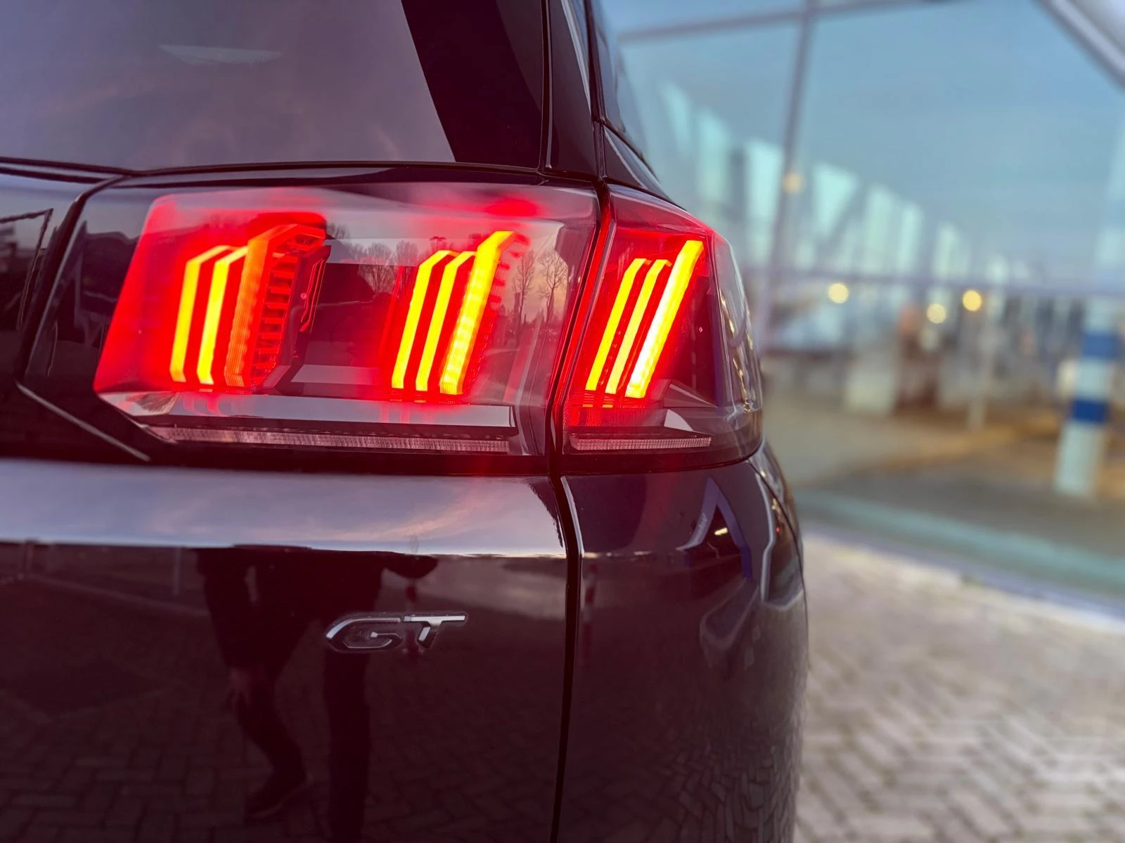 Hoofdafbeelding Peugeot 5008