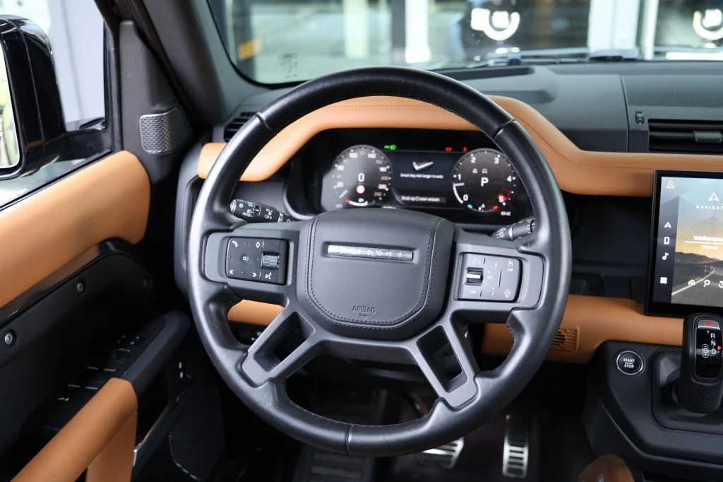 Hoofdafbeelding Land Rover Defender