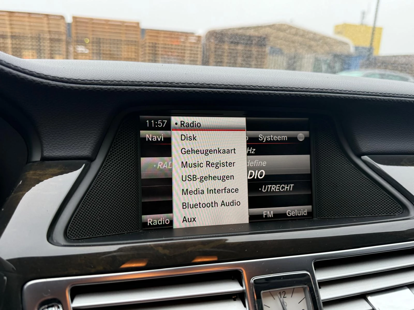 Hoofdafbeelding Mercedes-Benz CLS