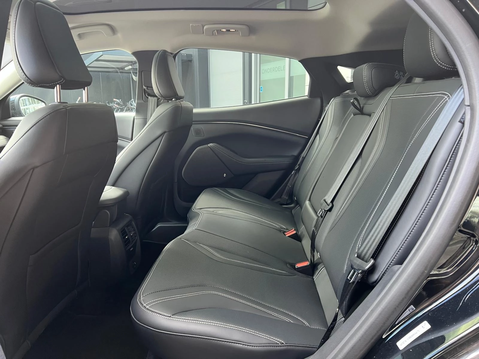 Hoofdafbeelding Ford Mustang Mach-E