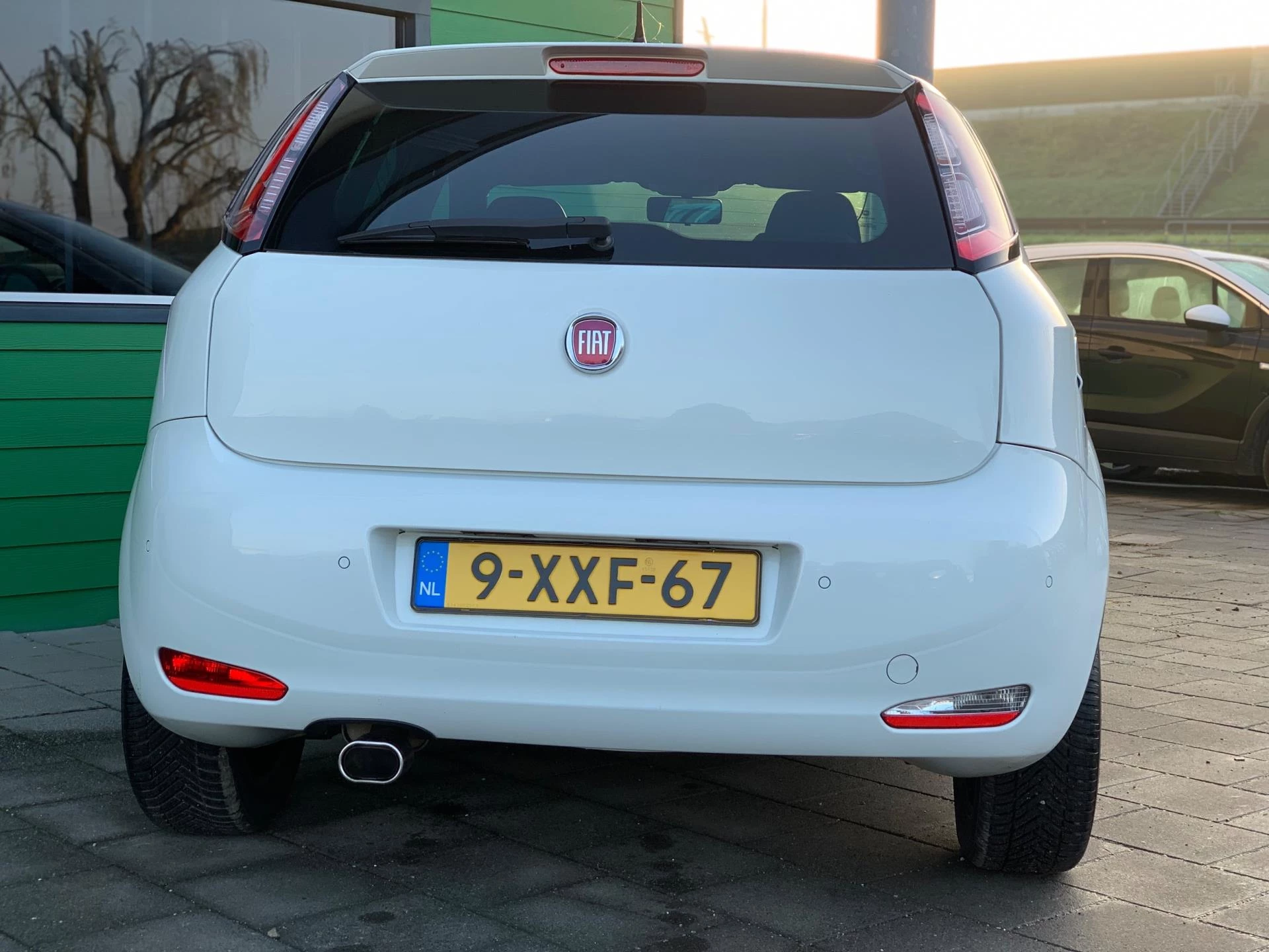 Hoofdafbeelding Fiat Punto
