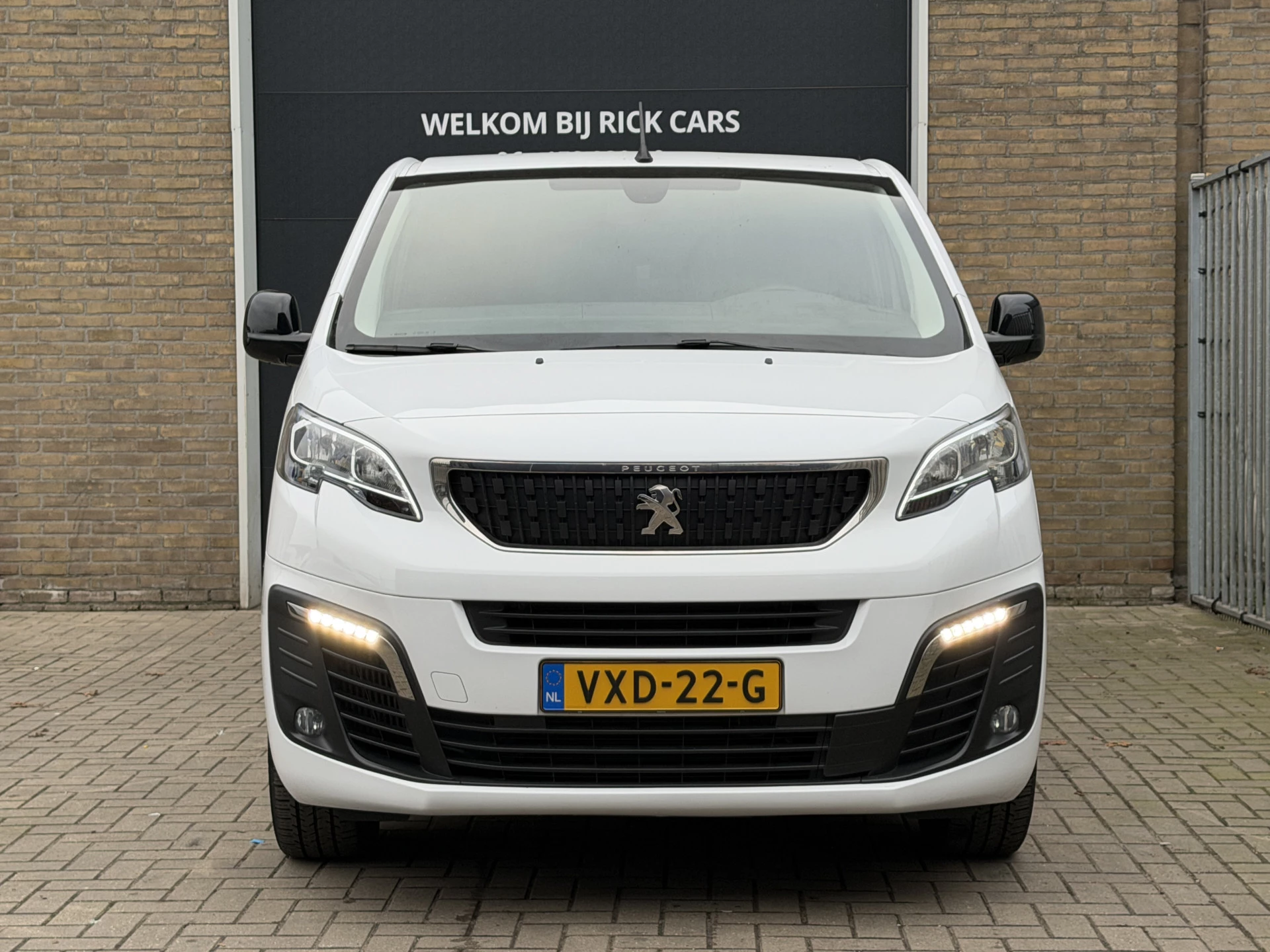 Hoofdafbeelding Peugeot Expert