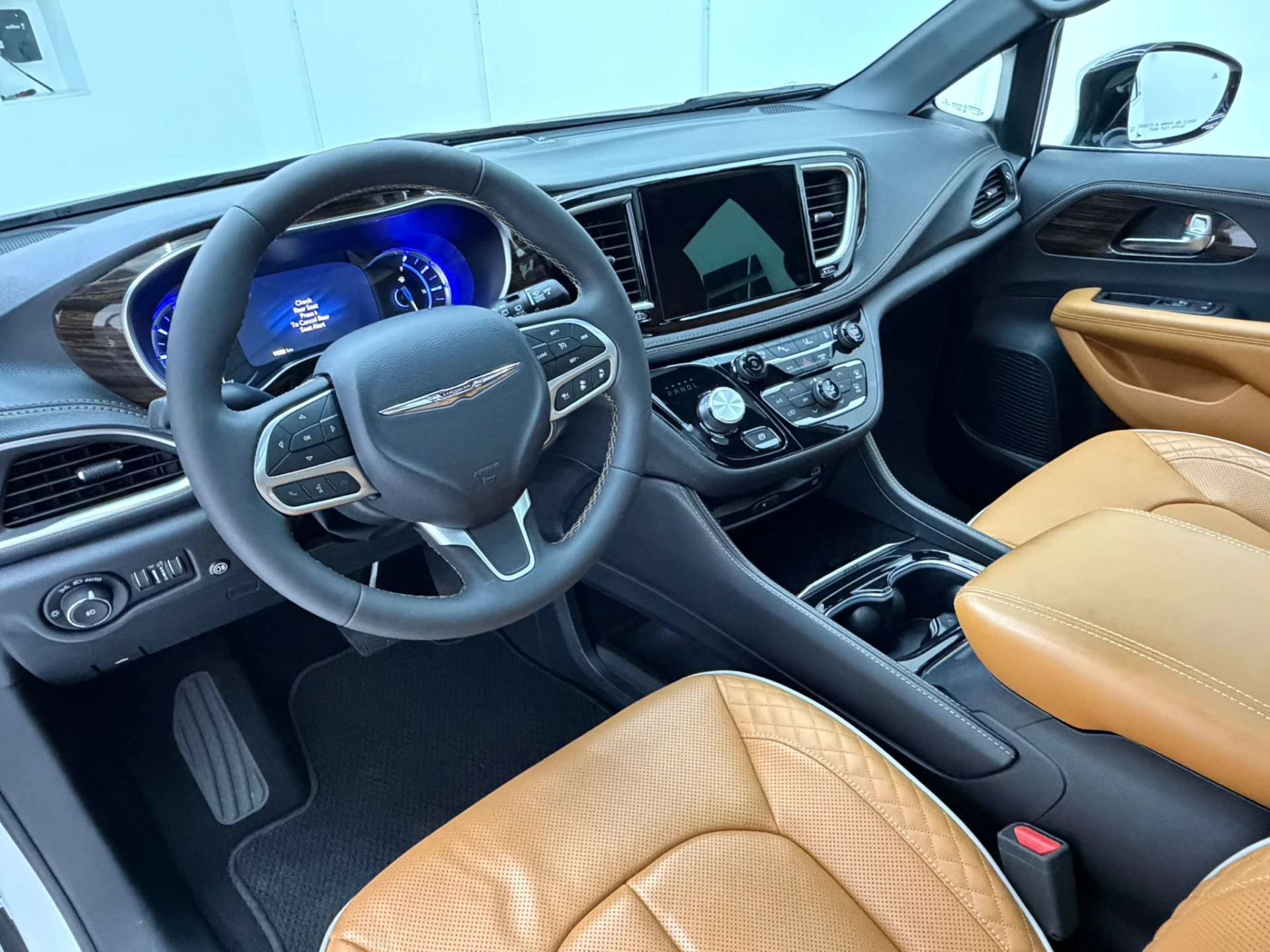Hoofdafbeelding Chrysler Grand Voyager