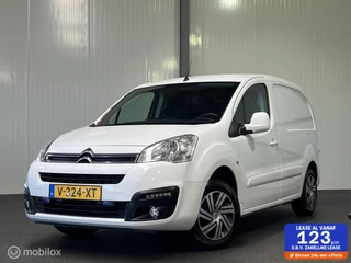 Hoofdafbeelding Citroën Berlingo Citroen Berlingo bestel 1.6 BlueHDI 75 Business 3-pers. [ NAP navi cruise AC ]