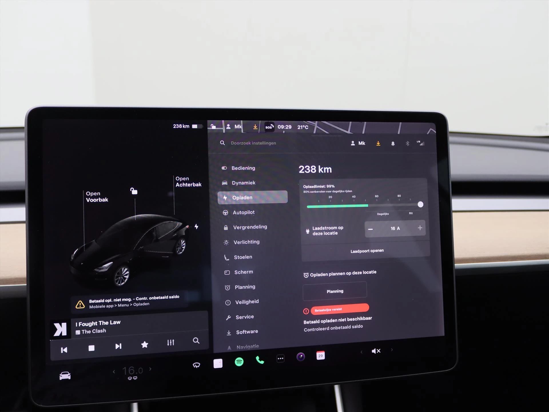 Hoofdafbeelding Tesla Model 3