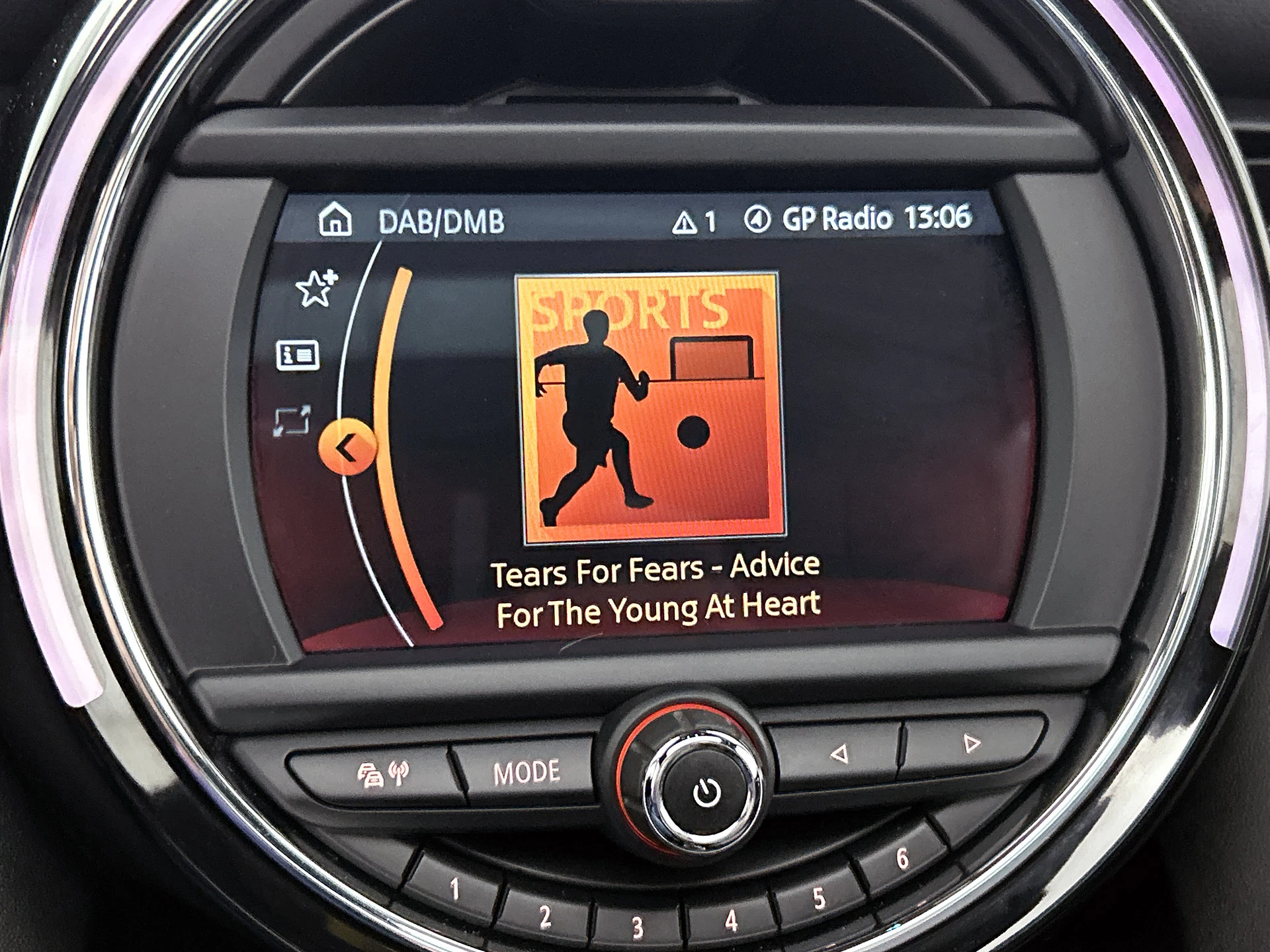 Hoofdafbeelding MINI Electric
