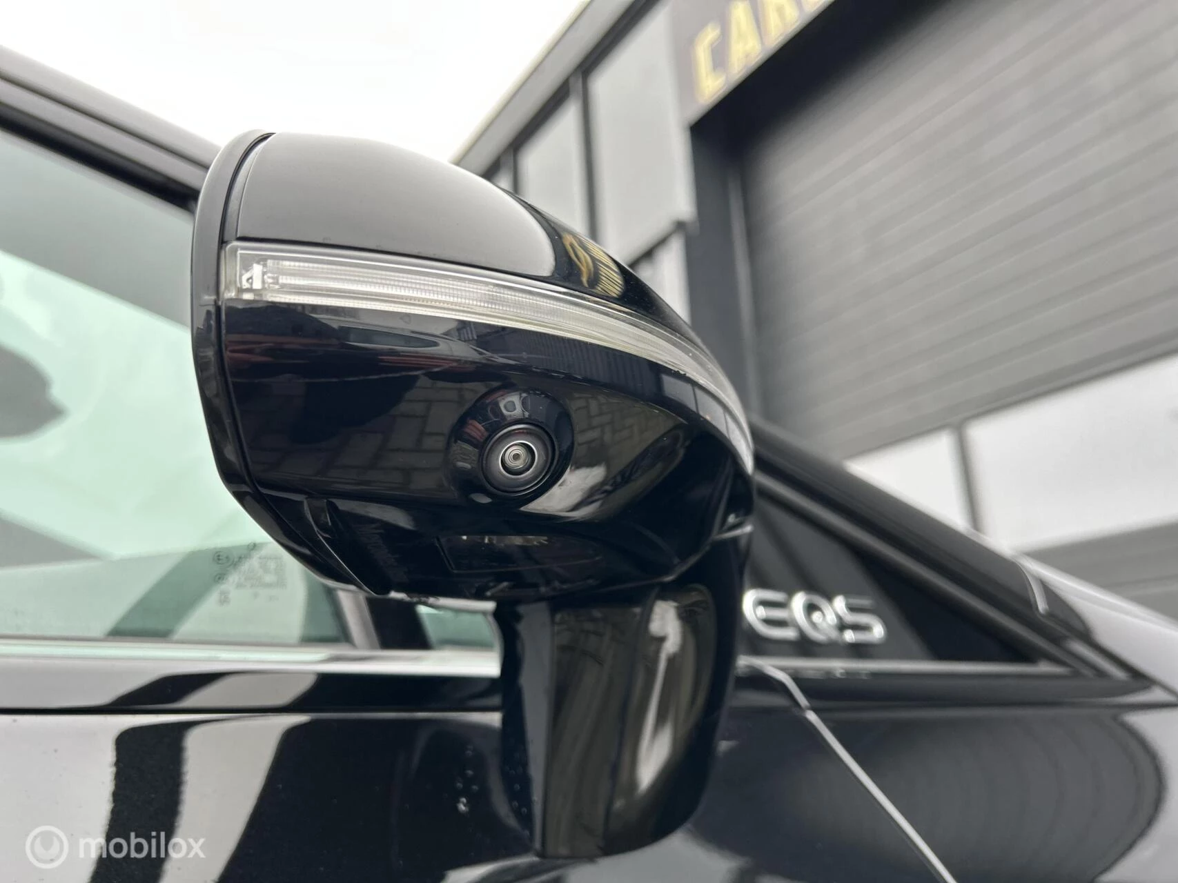 Hoofdafbeelding Mercedes-Benz EQS