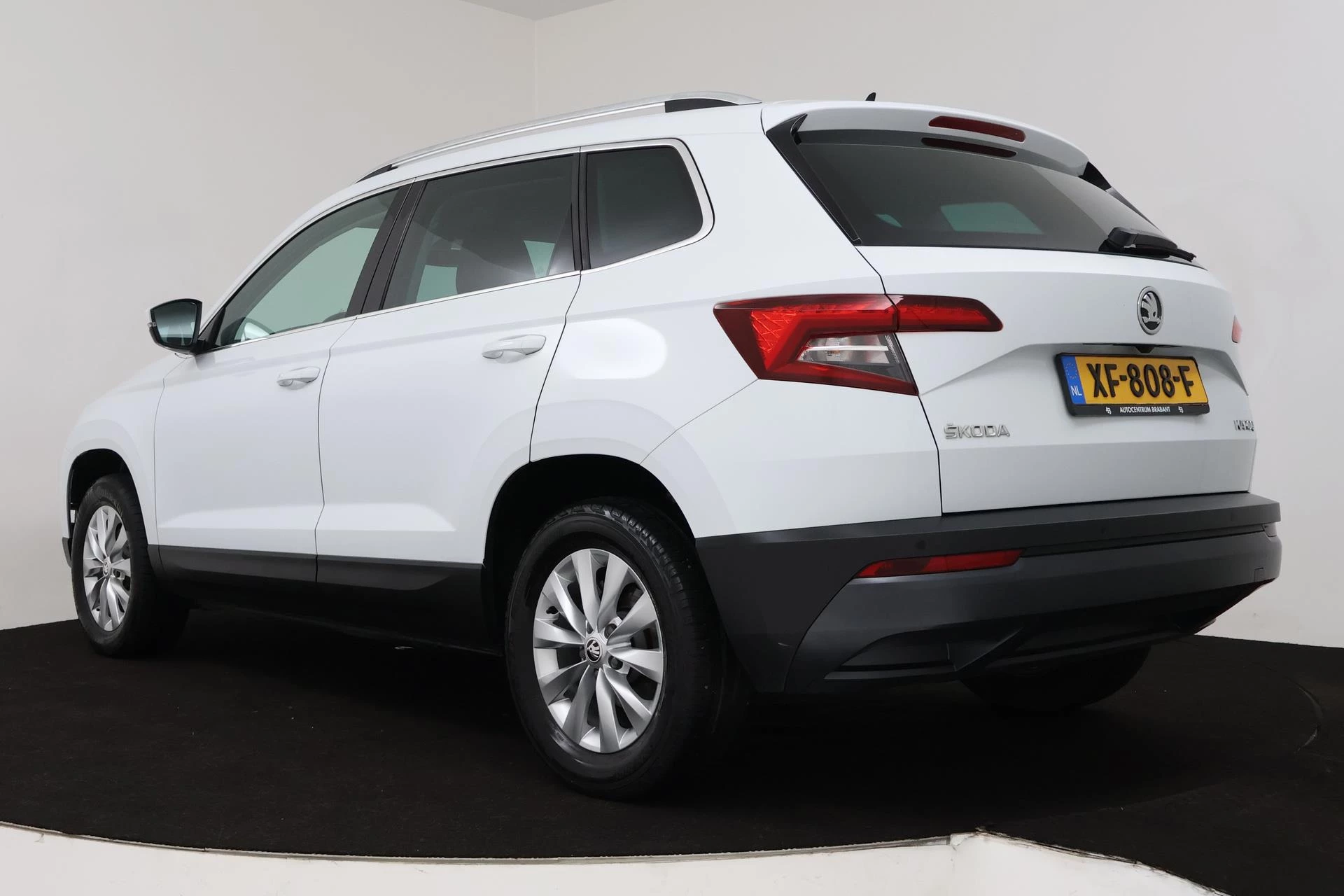 Hoofdafbeelding Škoda Karoq