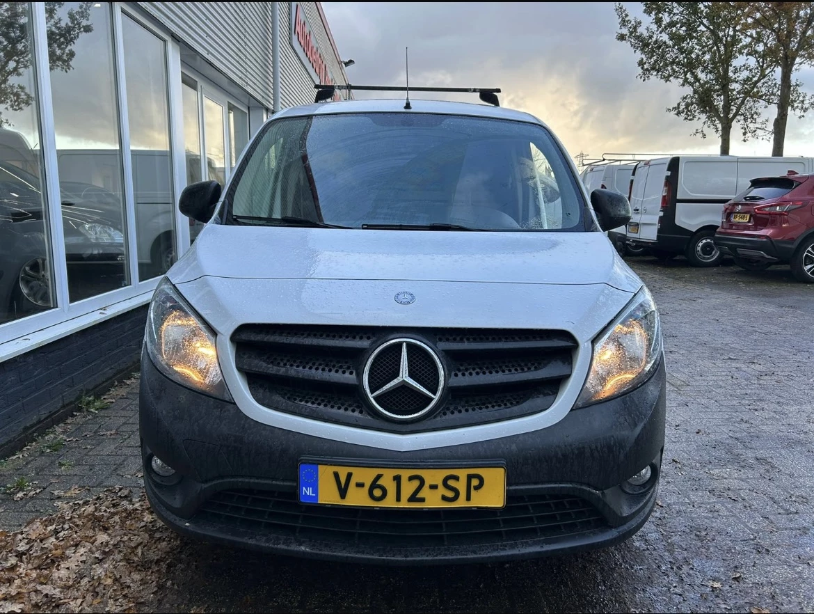 Hoofdafbeelding Mercedes-Benz Citan