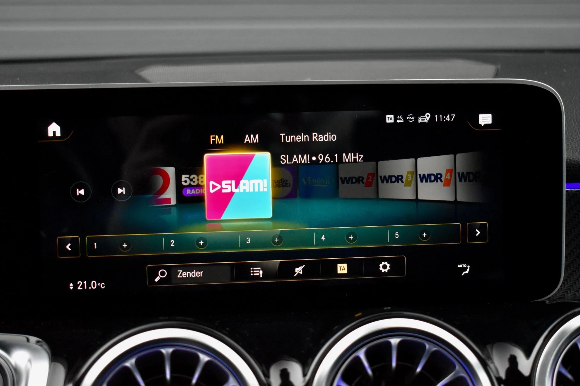 Hoofdafbeelding Mercedes-Benz GLB