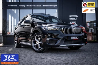 BMW X1 sDrive18i High Executive*PANO*NAVI*LEDER*AUTOMAAT*LED