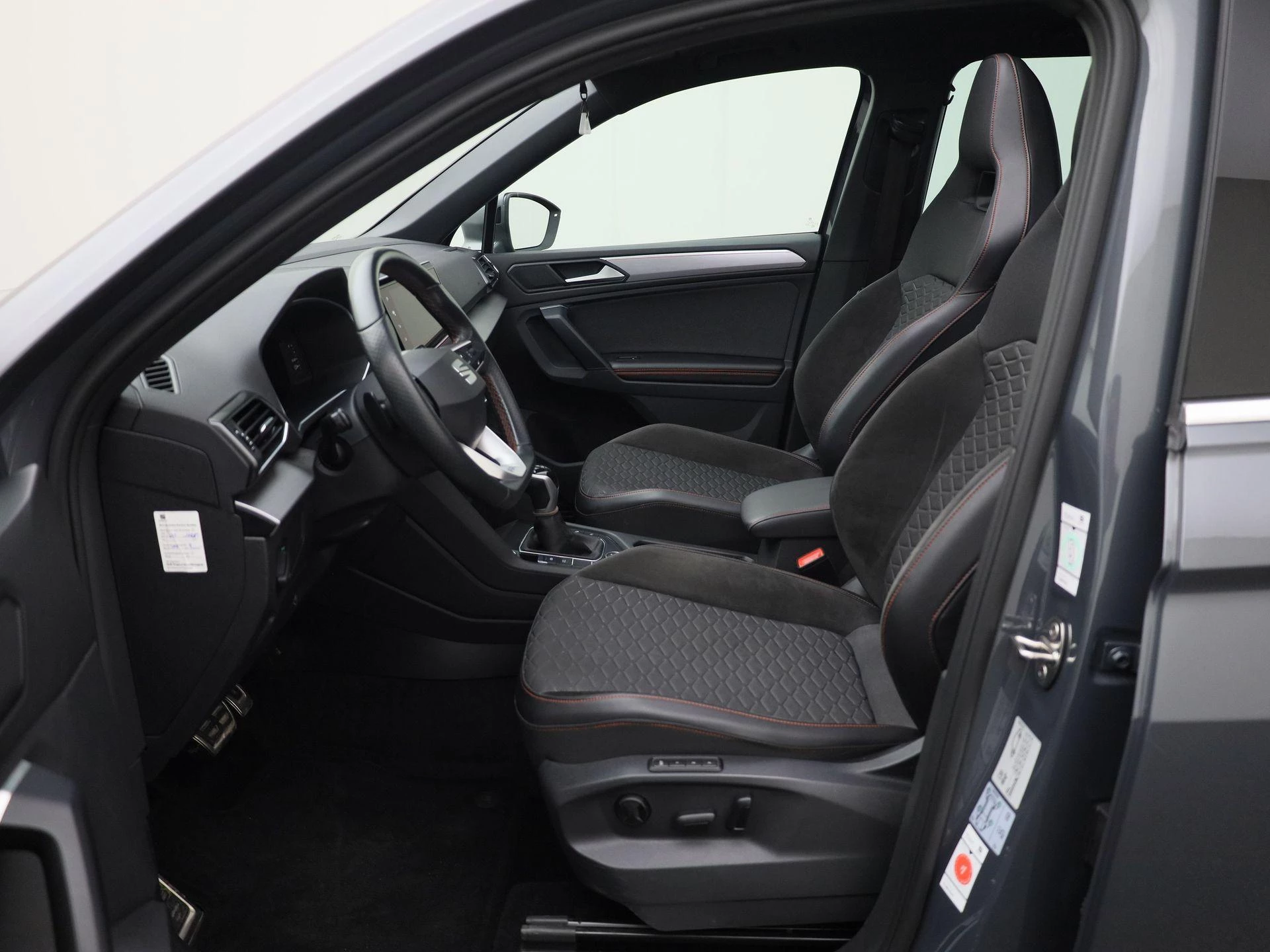 Hoofdafbeelding SEAT Tarraco