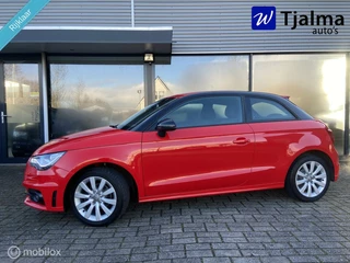 Hoofdafbeelding Audi A1 Audi A1  1.2 TFSI Pro Line S Xenon Navi PDC Stuurwiel 17 inch