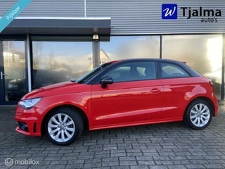 Audi A1  1.2 TFSI Pro Line S Xenon Navi PDC Stuurwiel 17 inch